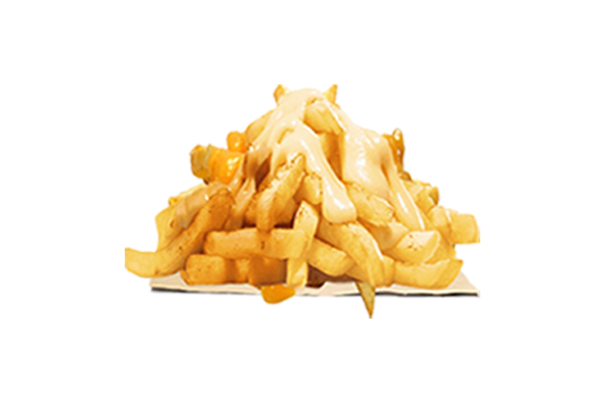 Frites Cheedar