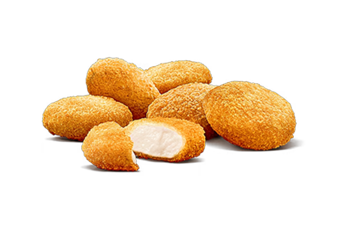 Crousty Chèvre 3 Pièces